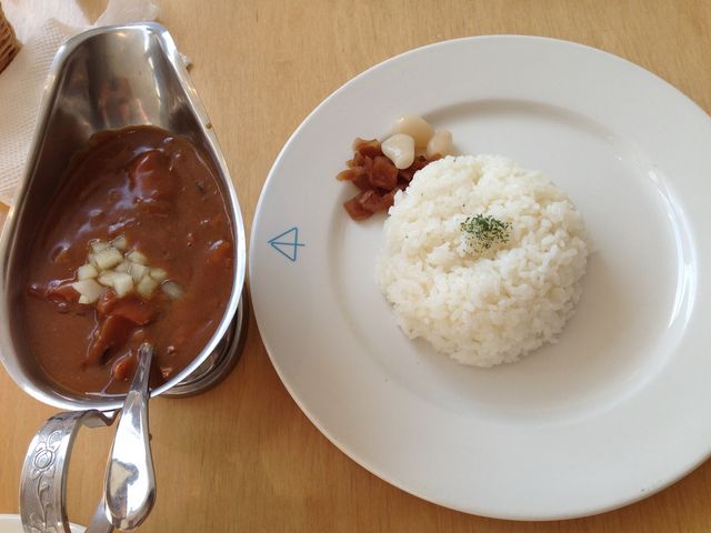 カレーライス_4匹の猫