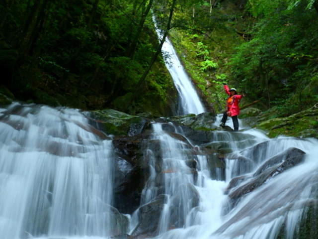 mihiroさんのヤケ滝の投稿写真3