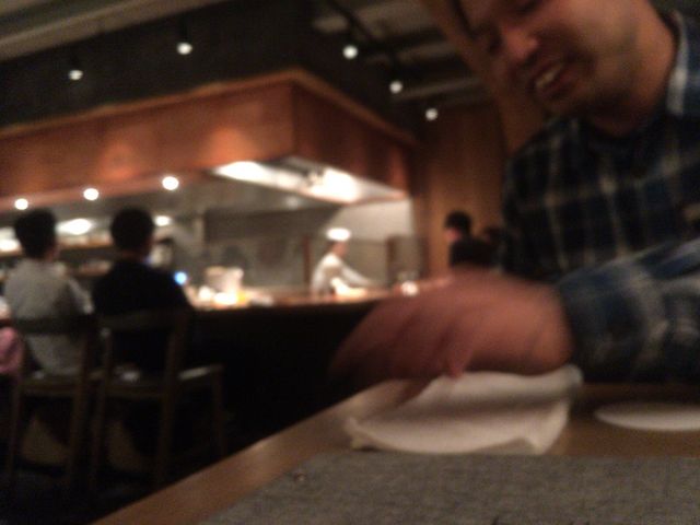 店内_小料理バル ドメ