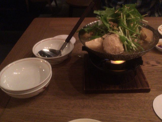 ソップ鍋_小料理バル ドメ