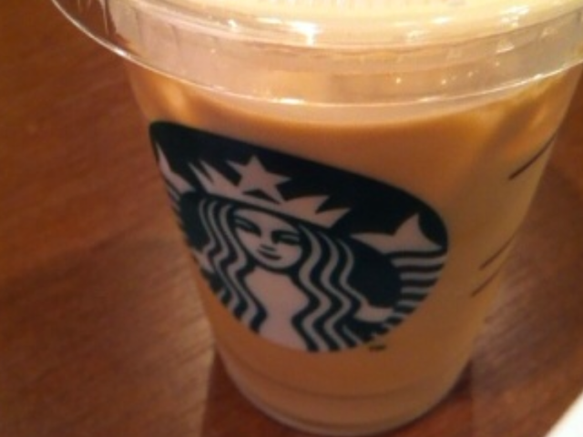 スターバックスコーヒー 蛍池ルシオーレ店