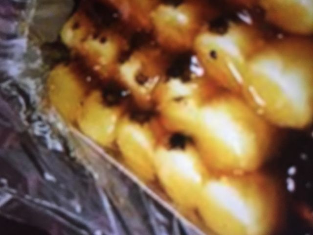 みたらし団子_喜八洲総本舗