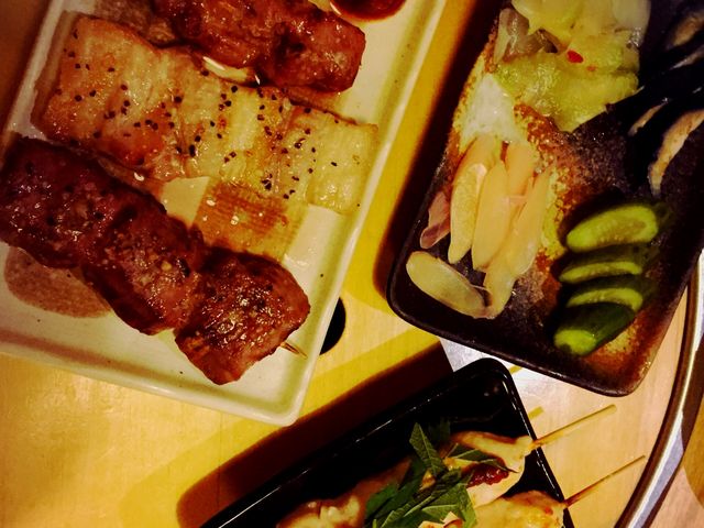 串焼き・ささみ串_埼玉情熱酒場 三次郎