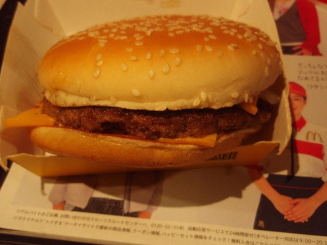 マクドナルド姫路リバーシティー店
