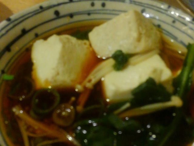 湯豆腐_たつみ