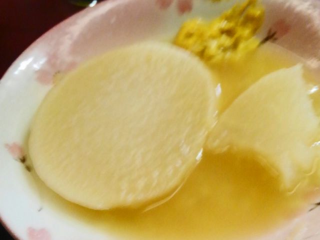 おでんの大根_たつみ