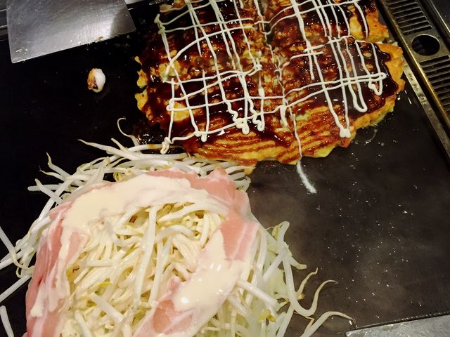 お好み焼き_道とん堀 八王子楢原店