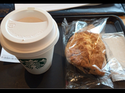 ちびさんのスターバックスコーヒー関西国際空港1階サウスゲート店の投稿写真1
