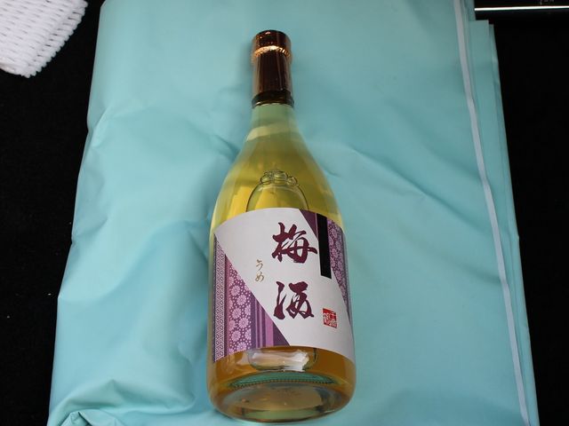 梅酒_千歳鶴 酒ミュージアム