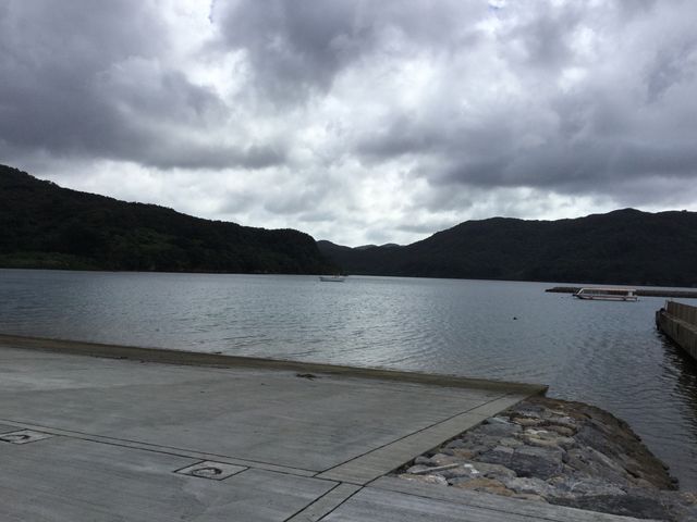 スロープ_白浜