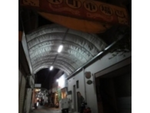 栄町市場_栄町ボトルネック