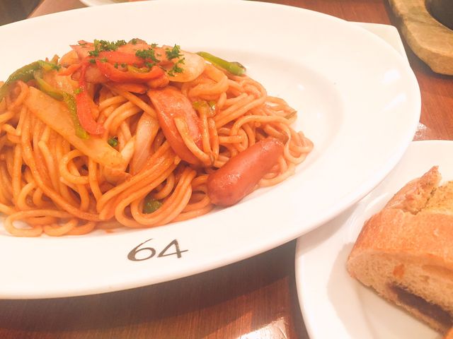 ナポリタン_Bar&Bistro 64