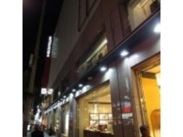 沖縄三越_ミカドコーヒー 沖縄三越店