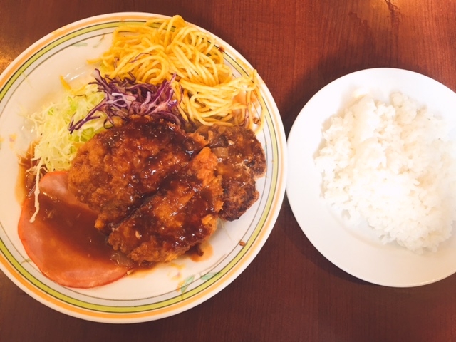 白馬ランチ_白馬ステーキ