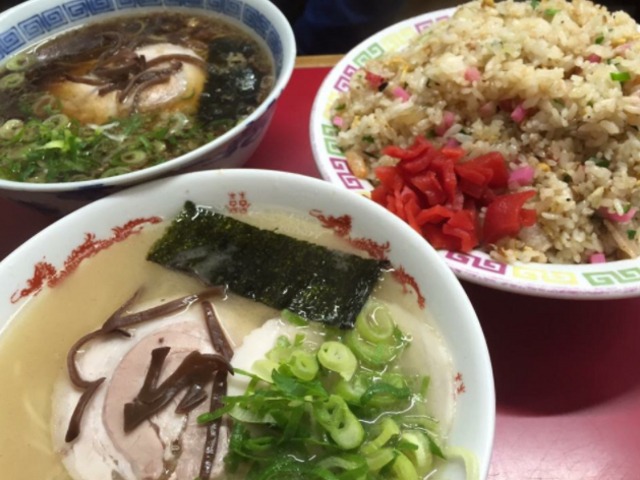 価格設定も庶民の味方_千龍ラーメン