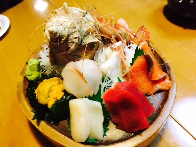 豪華7品_海鮮居酒屋 大舟