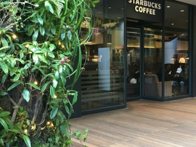 スターバックス・コーヒー 和歌山パームシティ店