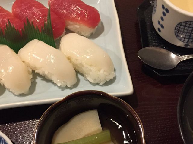 すしランチ_和食処 かん東