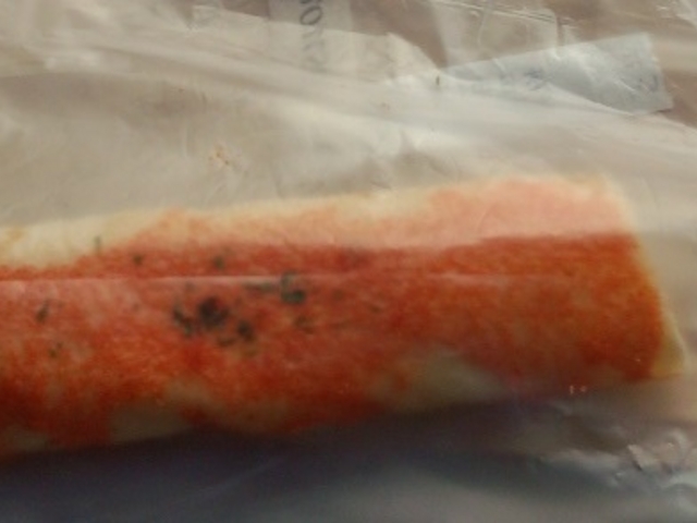 明太のパン_クックハウス 江坂店