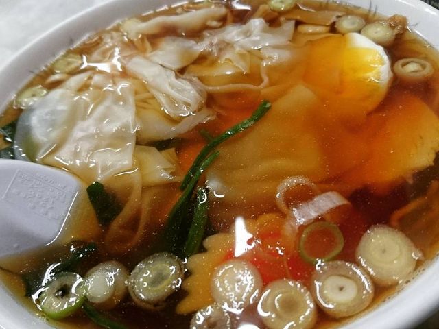 ワンタンチャーシューメン_盛昭軒