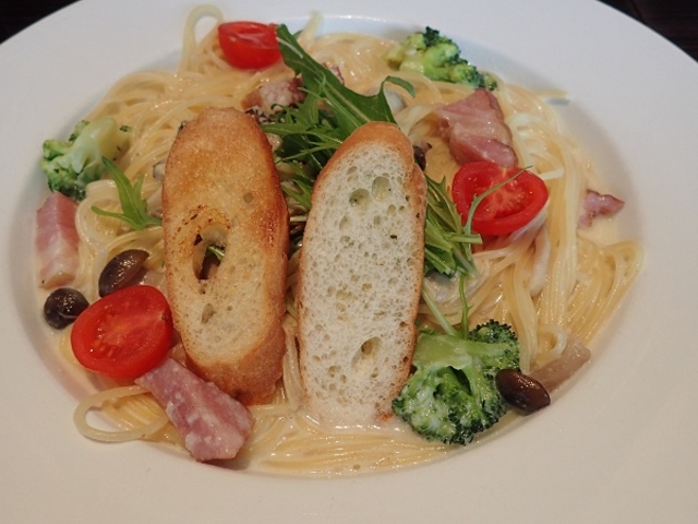 MINAMIさんのPasta de Pasta ミント神戸店の投稿写真1