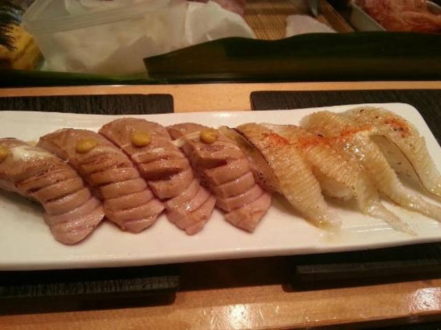 にぎり_梅丘 寿司の美登利 銀座店