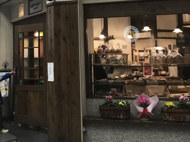 レトロ_大須ベーカリー