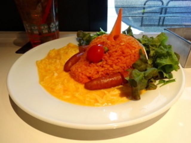 ガンダムカフェ_ガンダムカフェ
