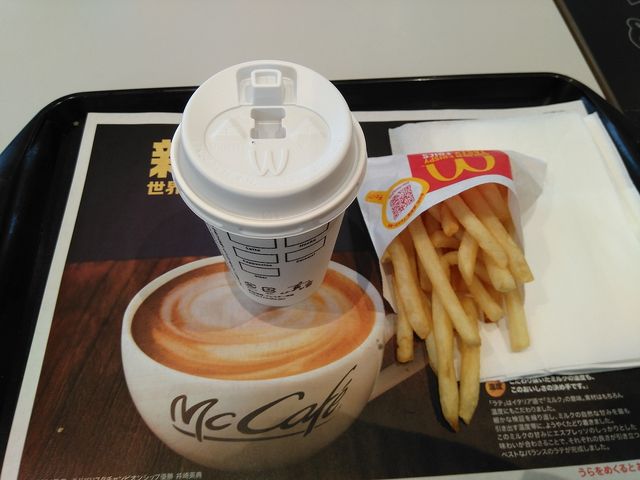 マクドナルド小禄店