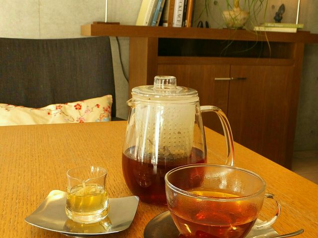 cafe Ginger