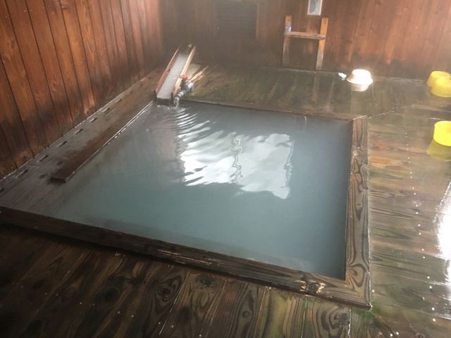 大深温泉 内湯_大深温泉