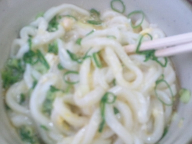 釜玉うどん_なかむら