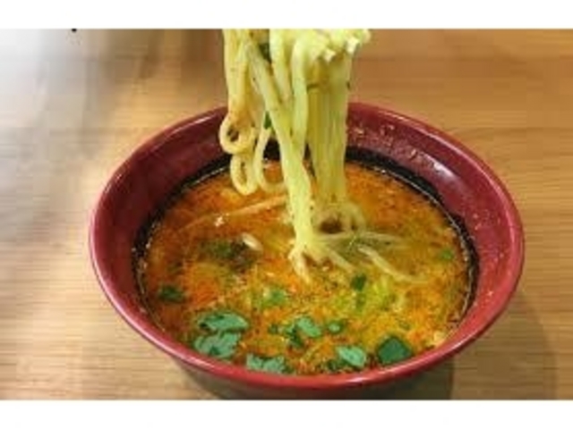 ラーメンも美味しいです♪_くら寿司箕面店