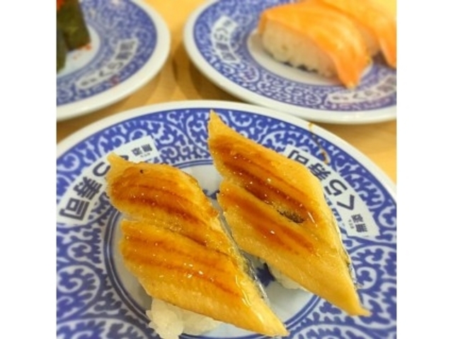 美味しいです☆_くら寿司 彦根店
