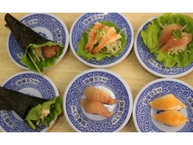 美味しいです!_くら寿司野田店