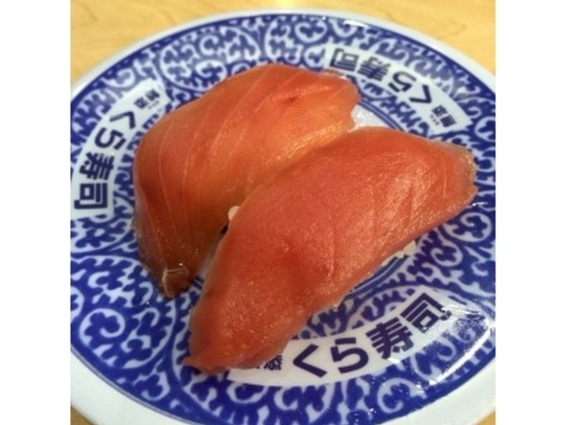 美味しいです☆_くら寿司醍醐店