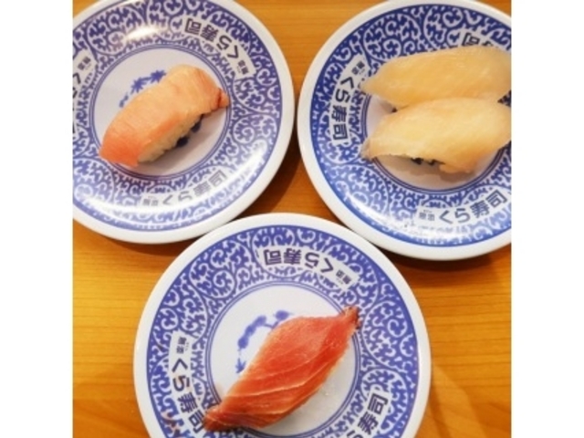 サーモンが好きです☆_くら寿司鶴見駒岡店