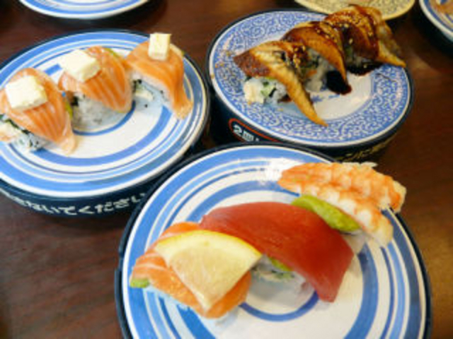 美味しいです!_くら寿司多治見店