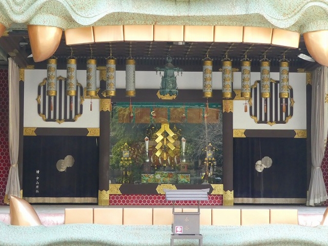 難波八阪神社・絵馬殿_難波八阪神社