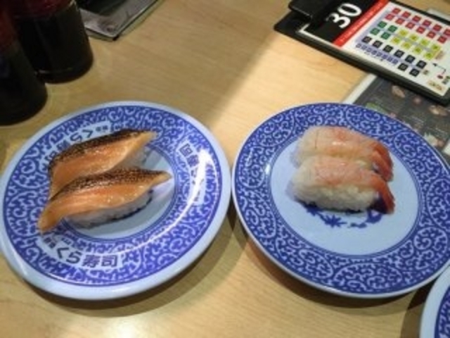 新鮮です!_くら寿司津店