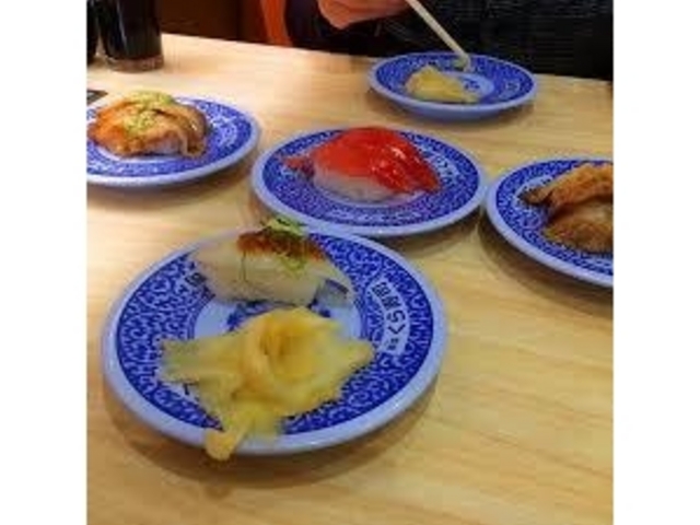 豊富なメニューが嬉しいですね!_くら寿司山科店