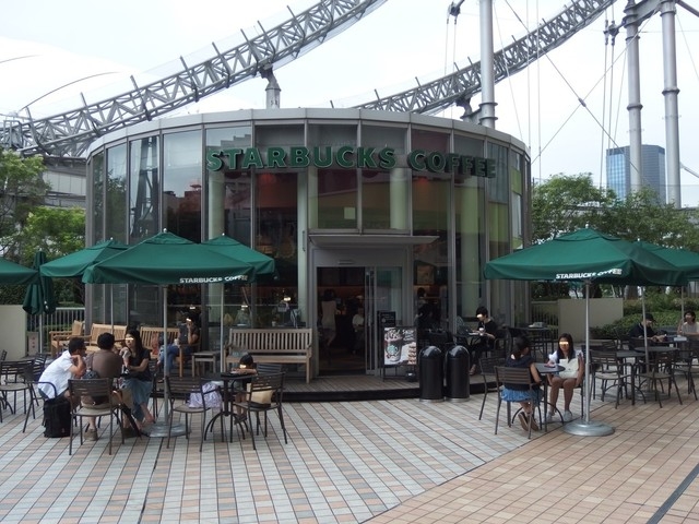 スターバックスコーヒー_スターバックスコーヒー 東京ドームシティ ラクーア店