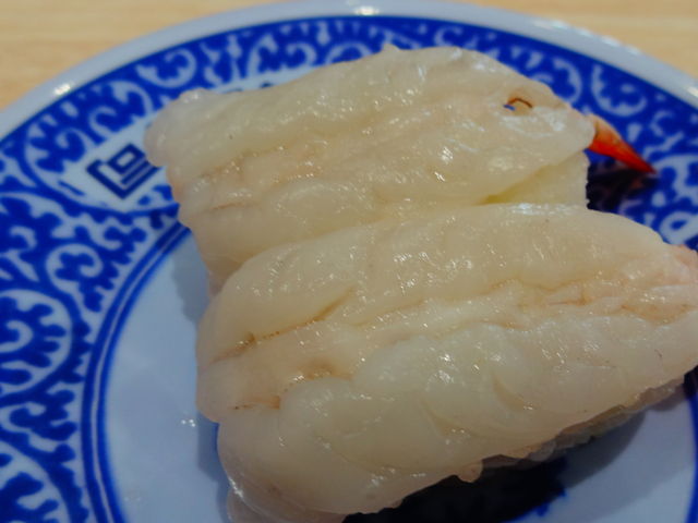 生えび_くら寿司久御山店