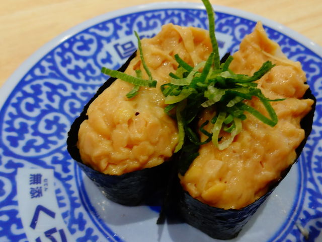 納豆_くら寿司木津川店