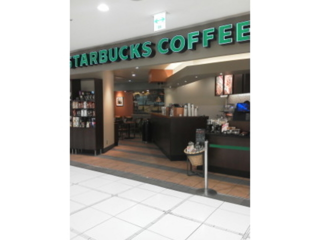 外観_スターバックス・コーヒー 栄ラシック店