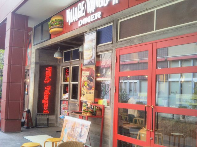 Village Vanguard DINER レイクタウン店_Village Vanguard DINER レイクタウン店