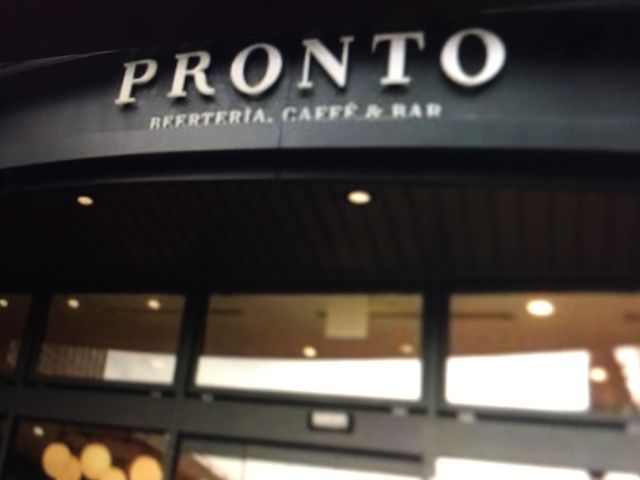 プロント_PRONTO プロント 大阪堂島店