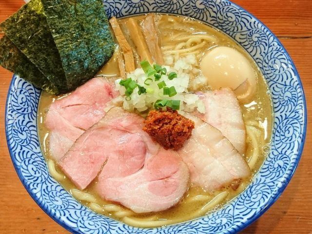 麺_麺処 ほん田