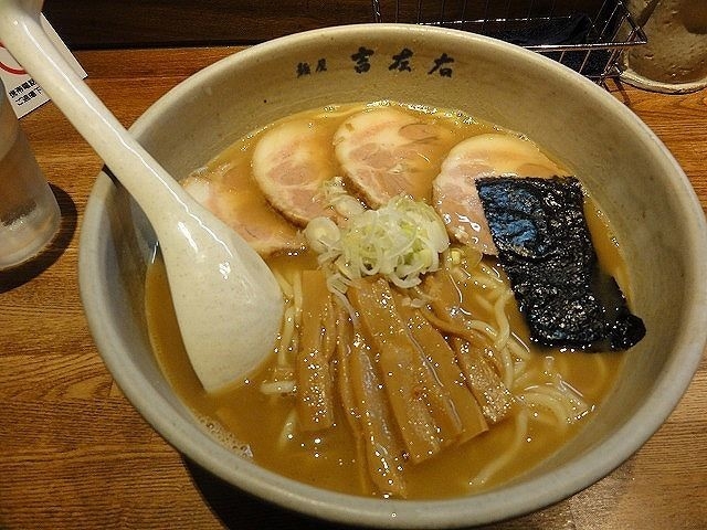 麺_麺屋 吉左右