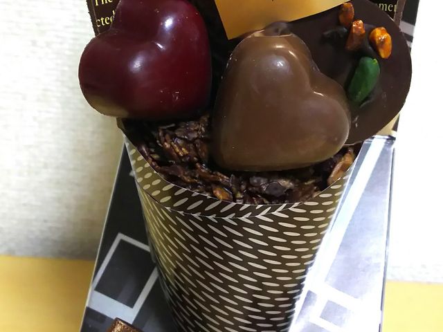 バレンタインデー_グラマシー ニューヨーク 高島屋日本橋店